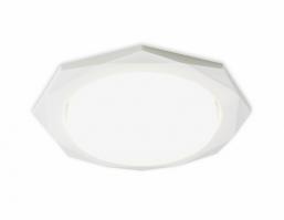 Встраиваемый точечный светильник GX53 G180 W белый GX53 Ambrella light