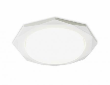 Встраиваемый точечный светильник GX53 G180 W белый GX53 Ambrella light