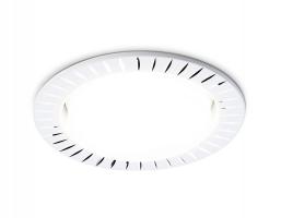Встраиваемый точечный светильник GX53 G816 W белый GX53 Ambrella light
