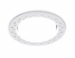 Встраиваемый точечный светильник GX53 G825 W белый GX53 Ambrella light