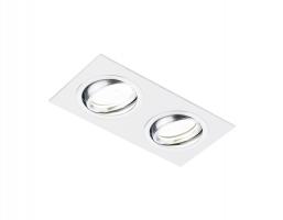 Встраиваемый точечный светильник MR16 A601/2 W белый Ambrella light