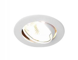 Встраиваемый точечный светильник MR16 104S WH белый MR16 Ambrella light