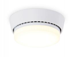 Светильник накладной G10188 WH белый GX53 max 12W D90*20 Ambrella light
