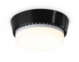 Светильник накладной G10189 BK черный GX53 max 12W D90*20 Ambrella light