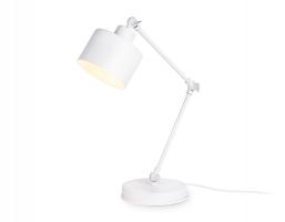 Настольная лампа в стиле лофт TR8152 WH белый E27 max 40W Ambrella light