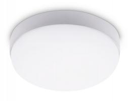 Светильник светодиодный уличный ST8624 WH белый IP65 LED 4200K 15W D135*60 Ambrella light