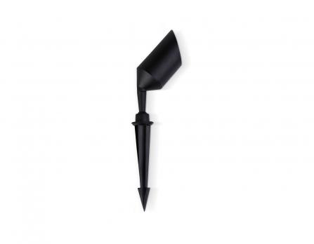 Светильник уличный в грунт ST6341 BK черный IP65 GU10 max 35W D60*100*220 Ambrella light