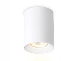 Светильник накладной TN213136 WH белый GU10 max 12W D80*100 Ambrella light