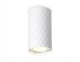 Светильник накладной TN213182 WH белый GU10 max 12W D55*100 Ambrella light