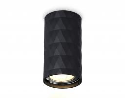Светильник накладной TN213183 BK черный GU10 max 12W D55*100 Ambrella light