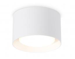 Светильник накладной TN70812 WH белый GX53 max 12W D85*60 Ambrella light