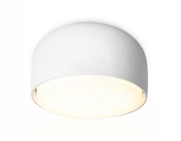Светильник накладной TN71001 WH белый GX53 max 12W D80*50 Ambrella light