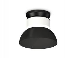 Комплект накладного светильника XS8101051 SWH/SBK/PBK белый песок/черный песок/черный полированный GX53 (N8902, C8101, N8141) Ambrella light