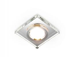 Светильник встраиваемый 8170 CL хром MR16 D90 mm Ambrella light