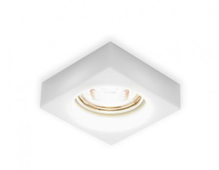 Встраиваемый точечный светильник MR16 D9171 MILK белый MR16 H25 D80 mm Ambrella light