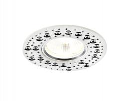 Встраиваемый точечный светильник MR16 A801 W белый MR16 Ambrella light