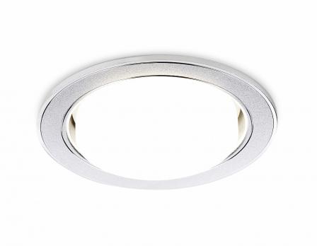 Встраиваемый точечный светильник GX53 G170 PS/CH перламутровый/хром GX53 Ambrella light