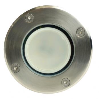 Светодиодный светильник тротуарный (грунтовый) Feron SP3732 7W 4000K 230V IP65