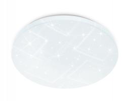 Потолочный светодиодный светильник FZ1032 WH белый 30W 6400K D370*55 (Без ПДУ) Ambrella light