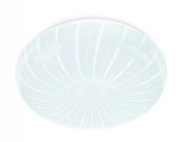 Потолочный светодиодный светильник FZ1092 WH белый 16W 6400K D260*85 (Без ПДУ) Ambrella light