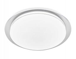 Потолочный светодиодный светильник FZ1047 WH белый 30W 4200K D450*55 (Без ПДУ) Ambrella light