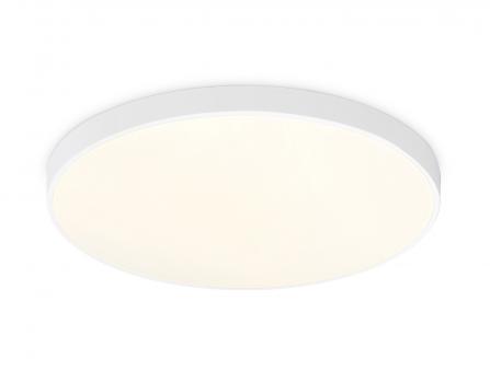 Светильник светодиодный потолочный FZ1220 WH белый IP44 13W 4200K D232*50 (Без ПДУ) Ambrella light