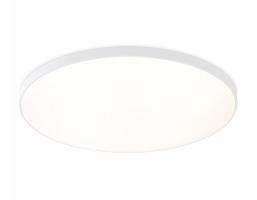 Светильник светодиодный потолочный FZ1223 WH белый IP44 43W 4200K D455*60 (Без ПДУ) Ambrella light