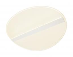 Потолочный светодиодный светильник с пультом FA607 WH белый 72W 600*400*100 (ПДУ РАДИО 2.4) Ambrella light