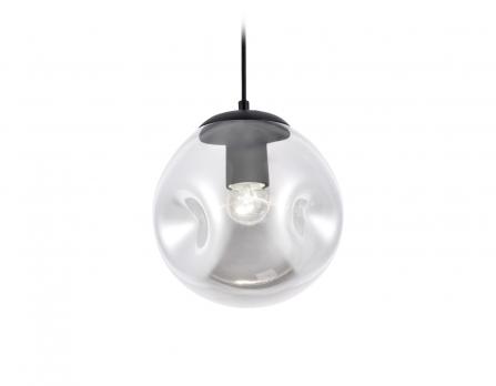 Подвесной светильник TR3511 BK/SM черный/дымчатый E27 max 40W D200*1200 Ambrella light