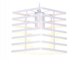 Подвесной светильник в стиле лофт TR8410 WH белый E27 max 60W 160*160*950 Ambrella light