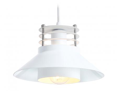 Подвесной светильник в стиле лофт TR8171 WH белый E27 max 40W D203*940 Ambrella light