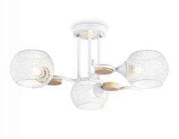 Светильник подвесной TR80163/3 WH белый E27/3 max 40W D580*220 Ambrella light