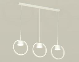 Комплект подвесного светильника XB9106100/3 SWH белый песок GX53 (C9106, N8112) Ambrella light