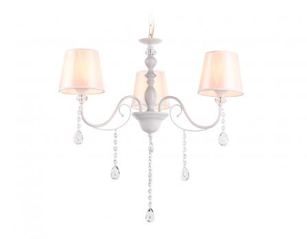 Светильник подвесной TR4601/3 WH белый E27/3 max 40W D620*865 Ambrella light