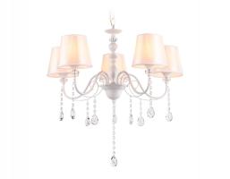 Светильник подвесной TR4603/5 WH белый E27/5 max 40W D620*865 Ambrella light