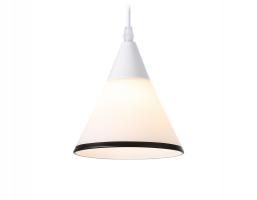 Подвесной светильник TR3166 WH/BK белый/черный E27 max 60W D155*1000