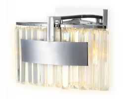 Настенный светильник TR5094 CH/CL хром/прозрачный E14 max 40W 348*200*234 Ambrella light