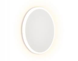 Настенный светодиодный светильник FW103 WH/S белый/песок LED 3000K 8W D140*40 Ambrella light