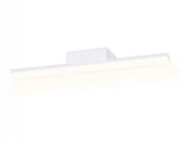 Настенный светодиодный светильник с выключателем FW421 SWH белый песок LED 4200K 15W 500*50*100 Ambrella light