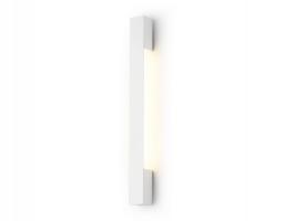 Светильник светодиодный настенный FW4411 SWH белый песок LED 4200K 6W 450*40*35 Ambrella light