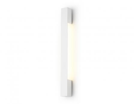 Светильник светодиодный настенный FW4411 SWH белый песок LED 4200K 6W 450*40*35 Ambrella light