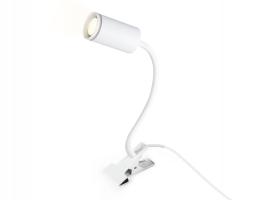 Светильник переносной с выключателем FW2467 WH белый GU10 max 12W D55*L100*H300 Ambrella light
