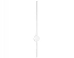 Настенный светодиодный светильник FL5201 SWH белый песок LED 3000K 8W 600*60*100 Ambrella light
