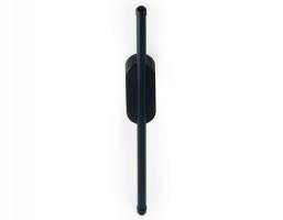 Светильник светодиодный настенный FL5200 BK черный LED 4200K 6W 400*50*25 Ambrella light