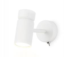 Светильник настенный TA13182 WH белый GU10 max 12W D60*L120*H150 Ambrella light