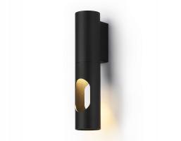 Светильник настенный TN5102 BK черный GU10 max 12W 250*55*80 Ambrella light