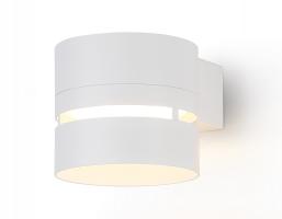 Светильник настенный TN71071 WH белый GX53 max 12W 85*75*110 Ambrella light
