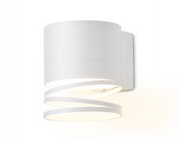 Светильник настенный TN71111 WH белый GX53 max 12W 110*82*100 Ambrella light