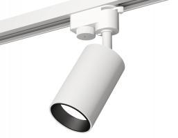 Комплект трекового светильника XT6322021 SWH/SBK белый песок/черный песок MR16 GU5.3 (A2520, C6322, N6111) Ambrella light
