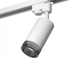 Комплект трекового светильника XT6322081 SWH/BK белый песок/тонированный MR16 GU5.3 (A2520, C6322, N6151) Ambrella light